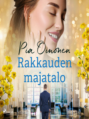 cover image of Rakkauden majatalo